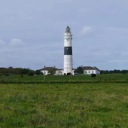 Haus Nordseeresidenz 32 * Vesterland