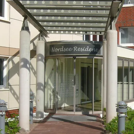 Apartment Haus Nordseeresidenz 32
