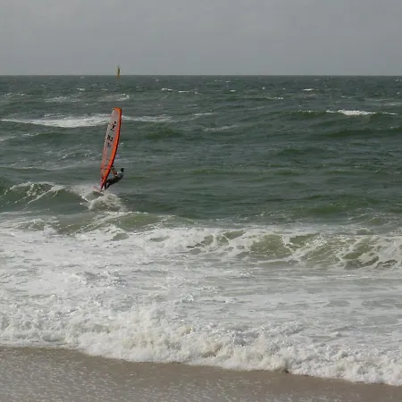 Lejlighed Haus Nordseeresidenz 32 *