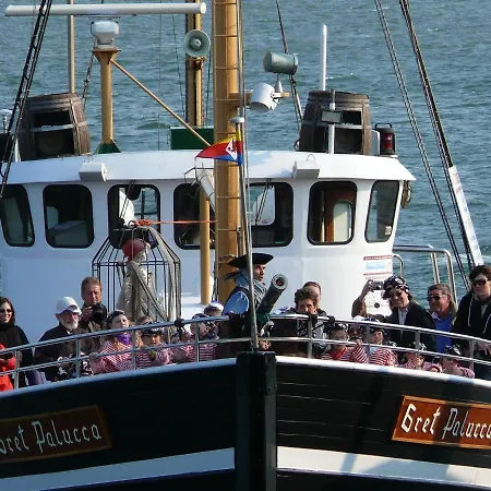 Haus Nordseeresidenz 32 Lejlighed