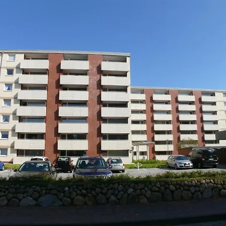 Lejlighed Haus Nordseeresidenz 32 Vesterland