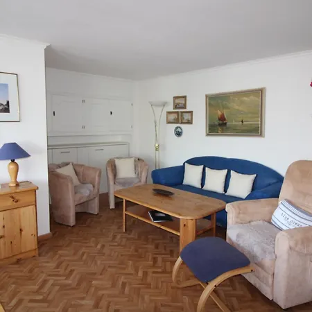 Haus Nordseeresidenz 32 Westerland