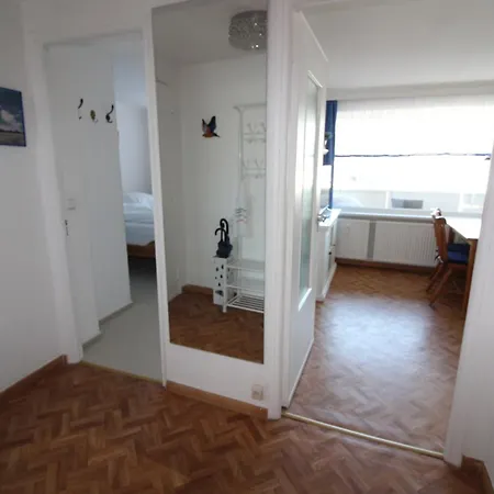 Apartment Haus Nordseeresidenz 32 Westerland